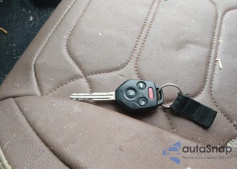 2015 Subaru Impreza 2.0I z USA, uszkodzony, nr VIN JF1GPAA61FH281745